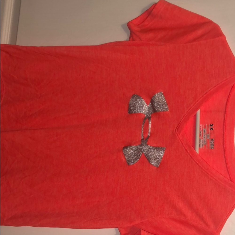 Under armour shirt